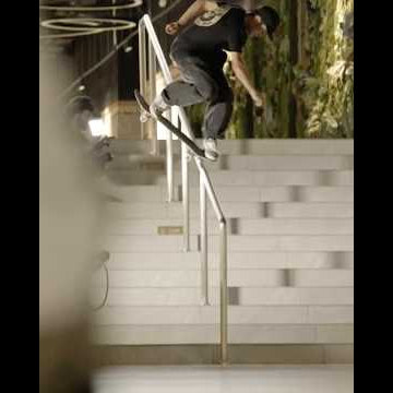 🚨 Taiga Nagai 🚨 from Santa Cruz's "Hot Pot Hangover" Video 📡