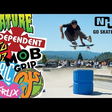 GO SKATEBOARDING DAY 2017: Scotts Valley Skatepark | NHS, INC.