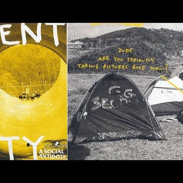 Antihero: Tent City - 2004