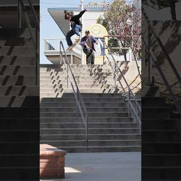 Yuto Horigome- Switch tail Franklin 18
