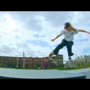 Nike SB | Medal Madness | Keet Oldenbeuving