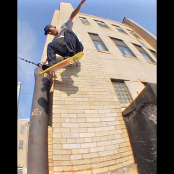 Sammy Montano graces us with a new part for Globe. “Message Clear” now playing at @ThrasherMag