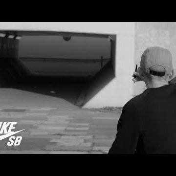 Nike SB Art Department | James Jarvis | Life, Art & Skateboarding