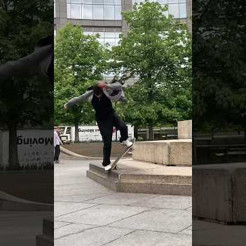 Franky Spears Nollie 270 Blunt 🔥
