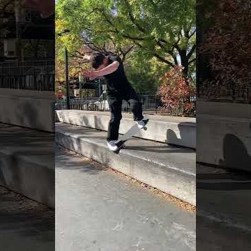 Franky Spears | Switch Bs Noseblunt in NYC