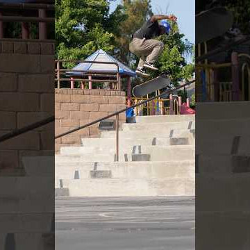 Dashawn Jordan - Bigger flip
