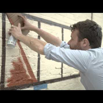 Alex Lukas in Boston - Converse Wall to Wall