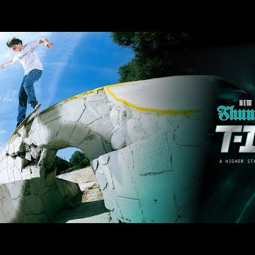 N E W  T-II : Joe Campos, Nora, Nick Michel, Chris Athans & Crew