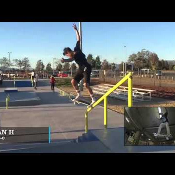 Nike SB ReChronicled | Week 5 | Ledge/Rail Highlights