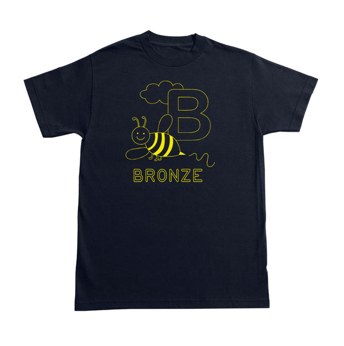 B Is For Bronze Tee