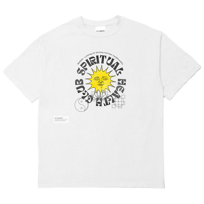 Spiritual Health Club Tee