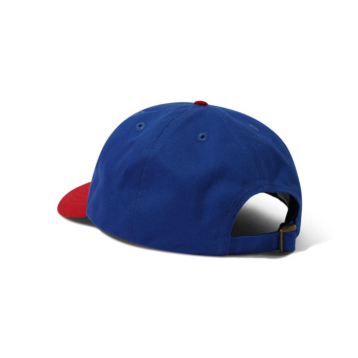 Athletic 6 Panel Cap (Blue)