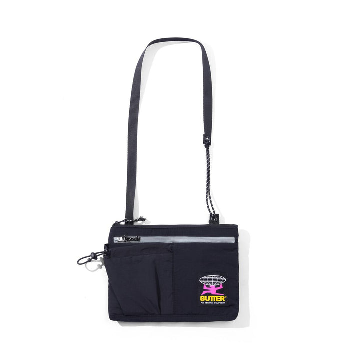 Pace Side Bag (Black)