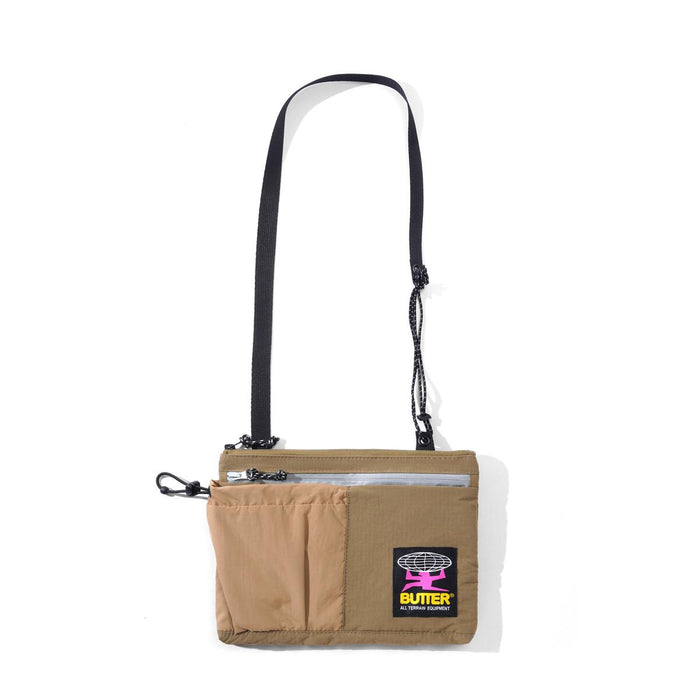 Pace Side Bag (Tan)