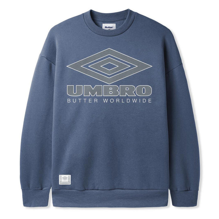 Umbro Diamond Logo Crewneck