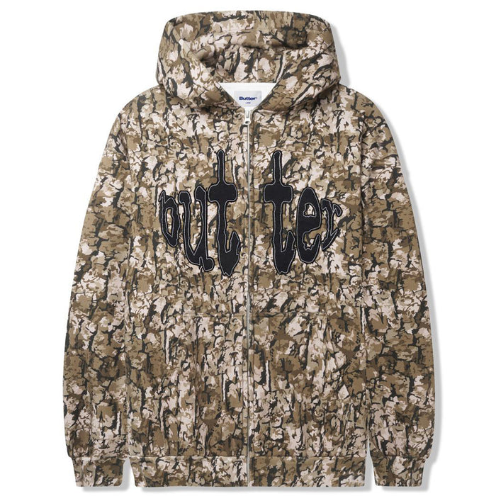 Frenzy Zip-Thru Hood