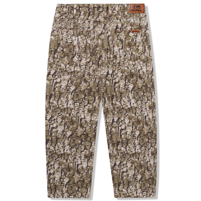 Bark Camo Denim Jeans