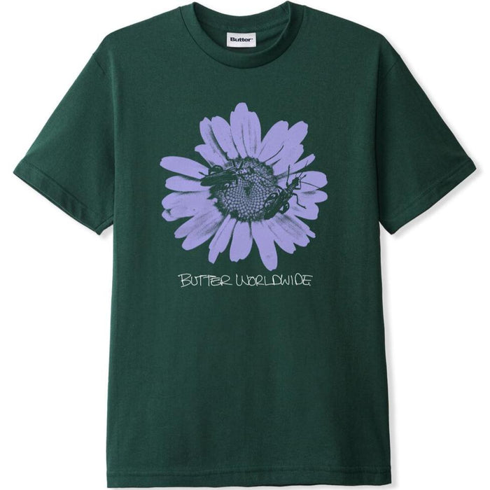 Sunflower Tee (Dark Forest)