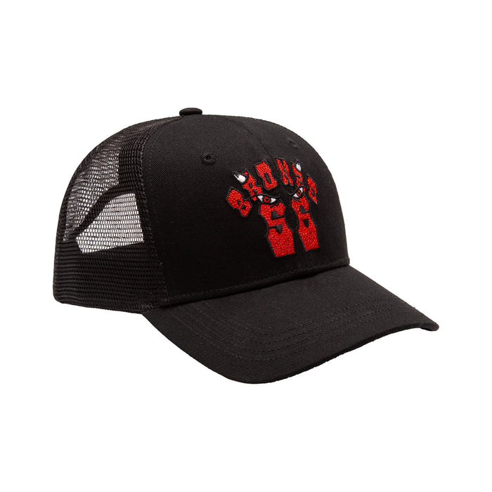 Bullseye Trucker Hat