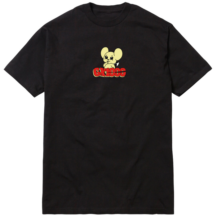 Mouse Tee (Black)