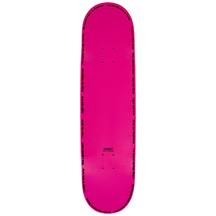 Troy's New Pro Model 2 (Pink)