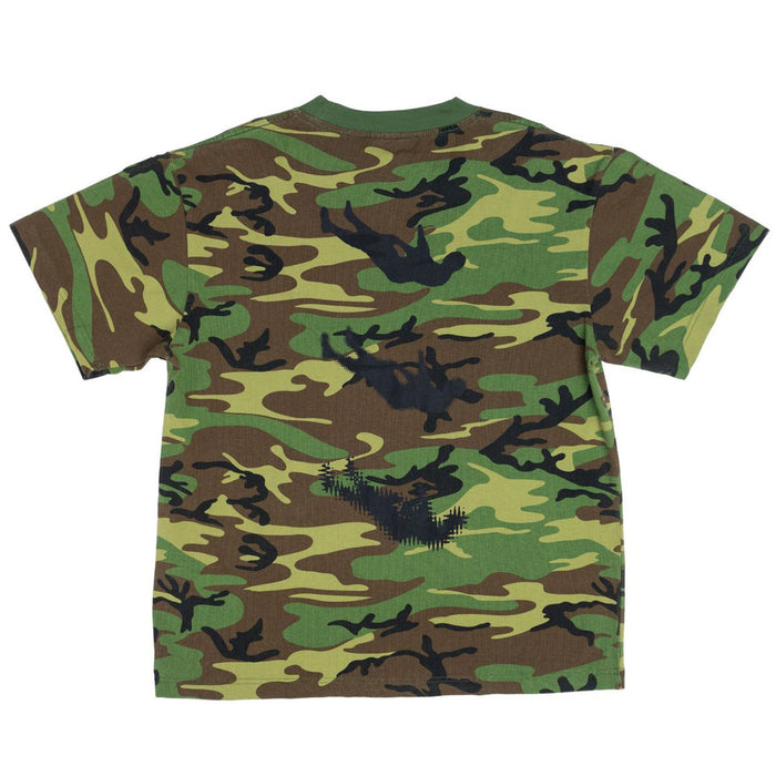 Man Down Tee (Camo)