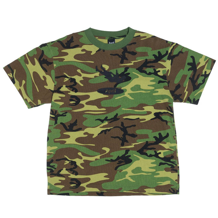 Man Down Tee (Camo)