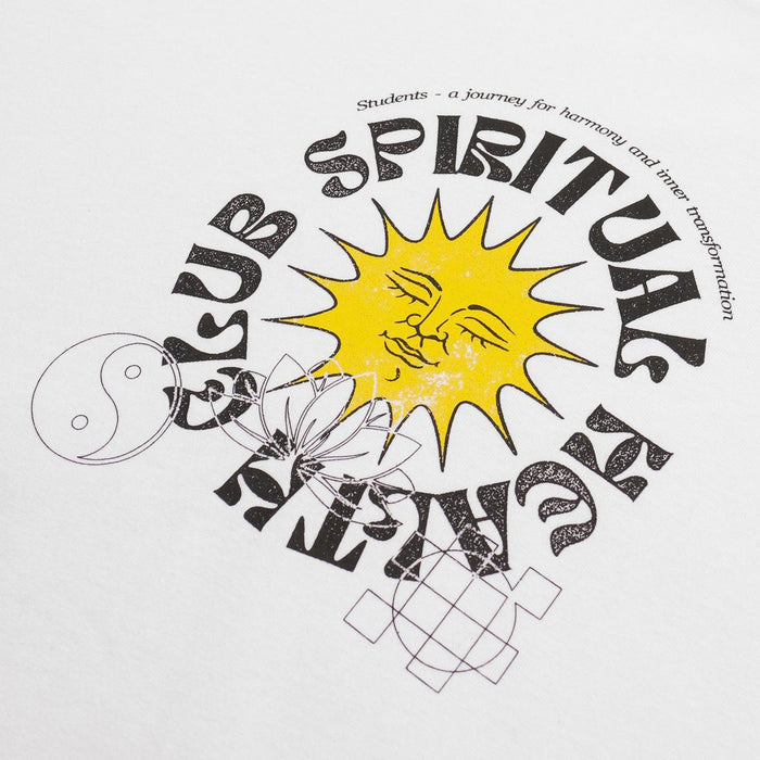 Spiritual Health Club Tee