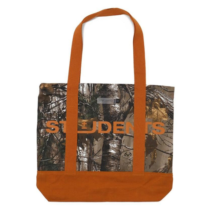 Boise Realtree Camo Tote