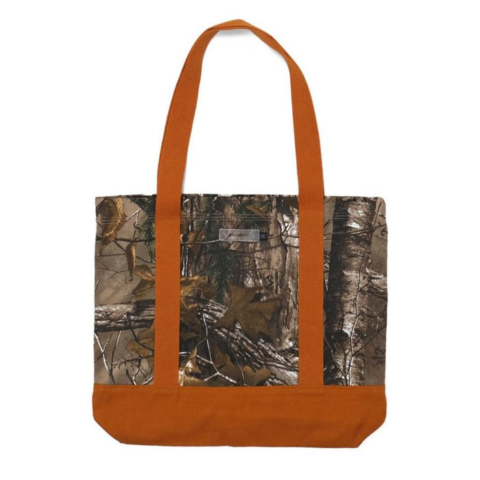 Boise Realtree Camo Tote