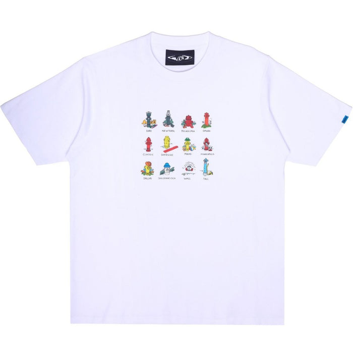 Hydrant Tee