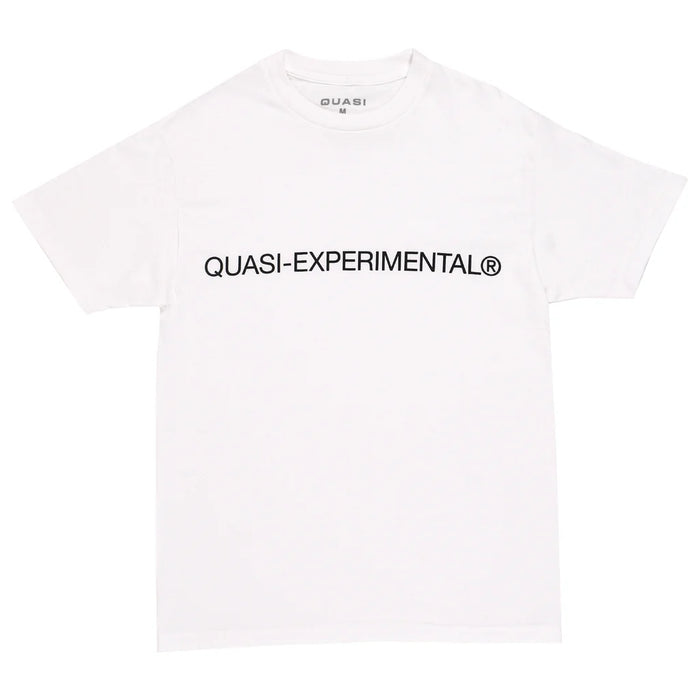 Exp. Jumbo Tee (White)