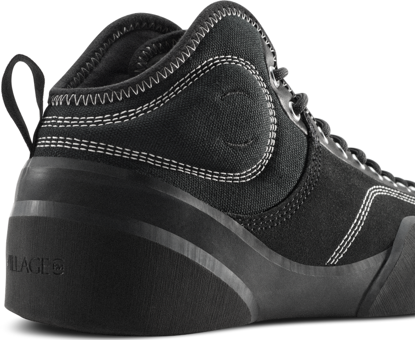 1 PM Mid (Black)
