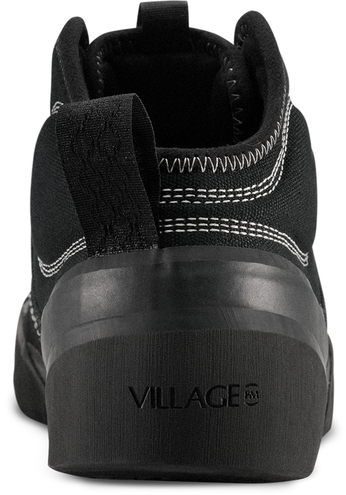 1 PM Mid (Black)