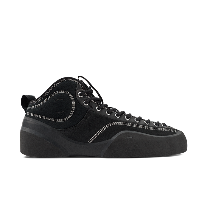 1 PM Mid (Black)