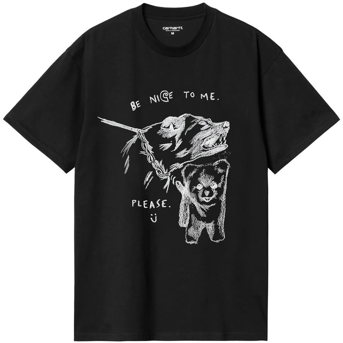 Pepe Be Nice Tee