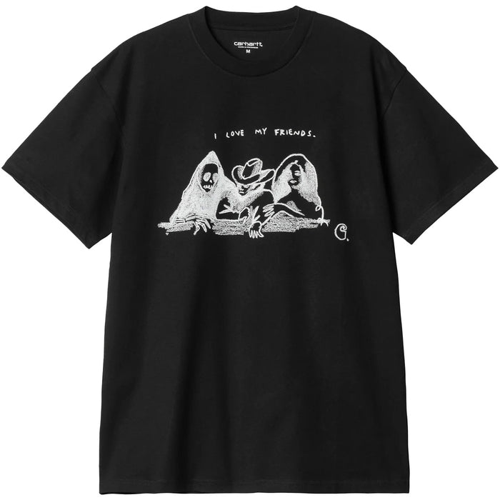 Pepe Friends Tee