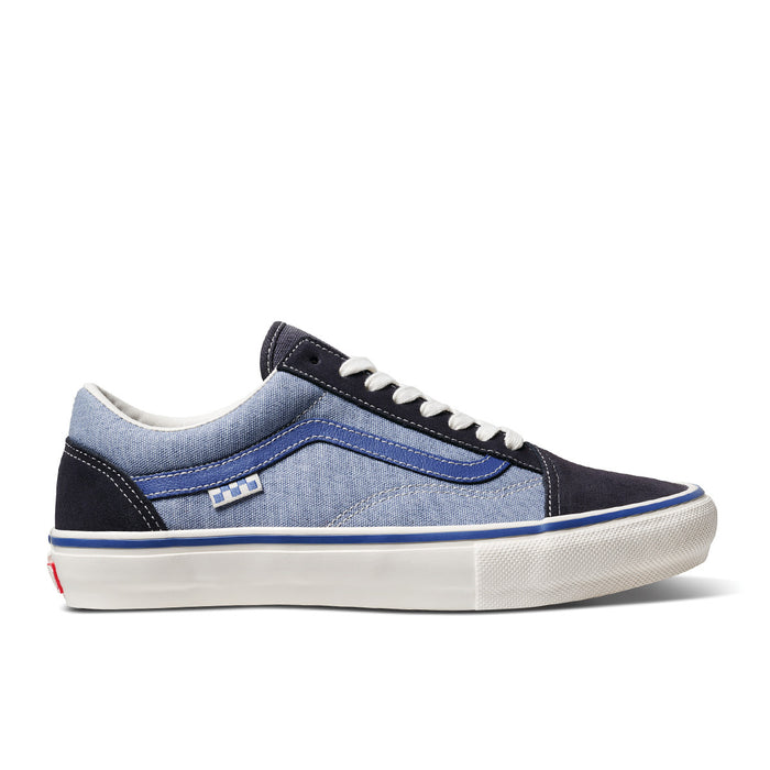 Skate Old Skool (Vintage Blue)