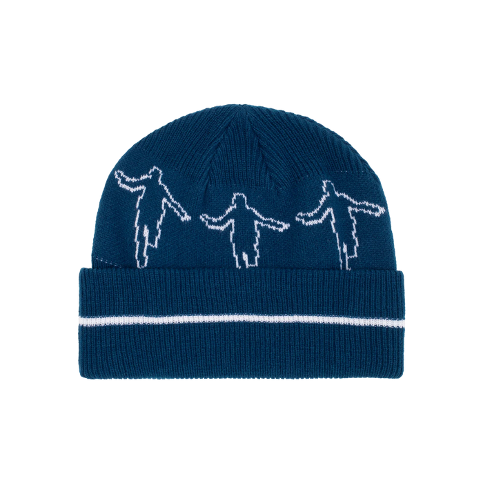 Hank Beanie (Navy)