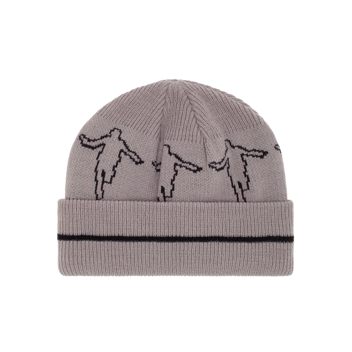 Hank Beanie (Grey)