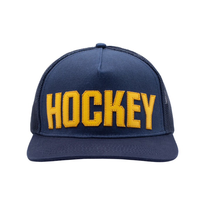 Hockey Truck Stop Hat #3