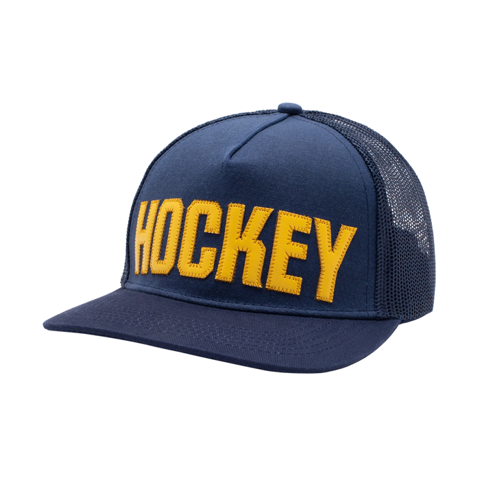 Hockey Truck Stop Hat #3