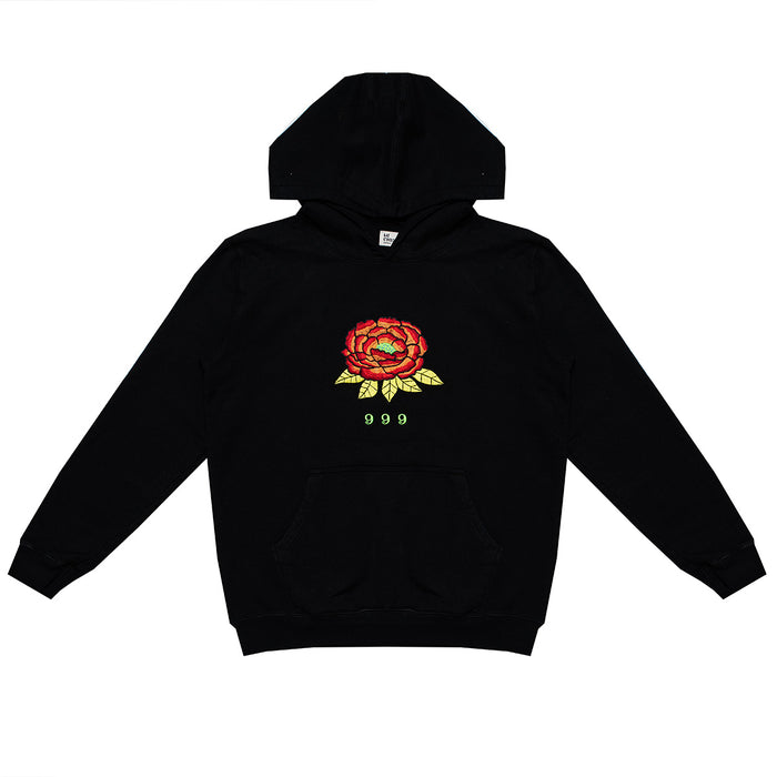 999 Hoodie (Black)