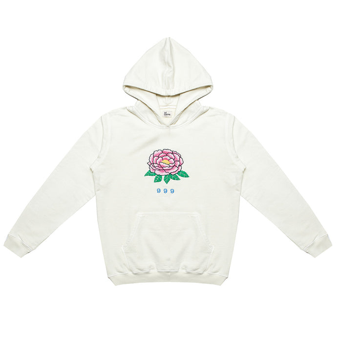 999 Hoodie (White)