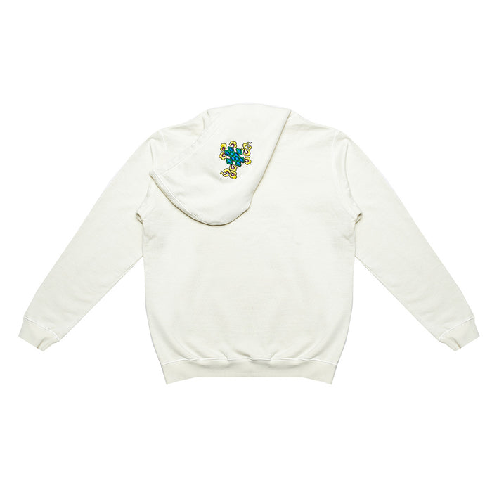 999 Hoodie (White)