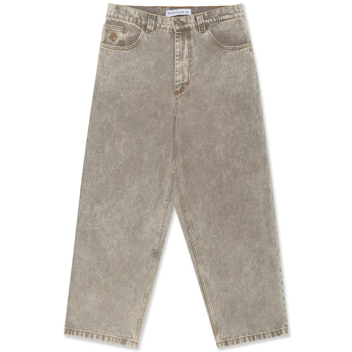 Big Boy Pants (Acid Beige)