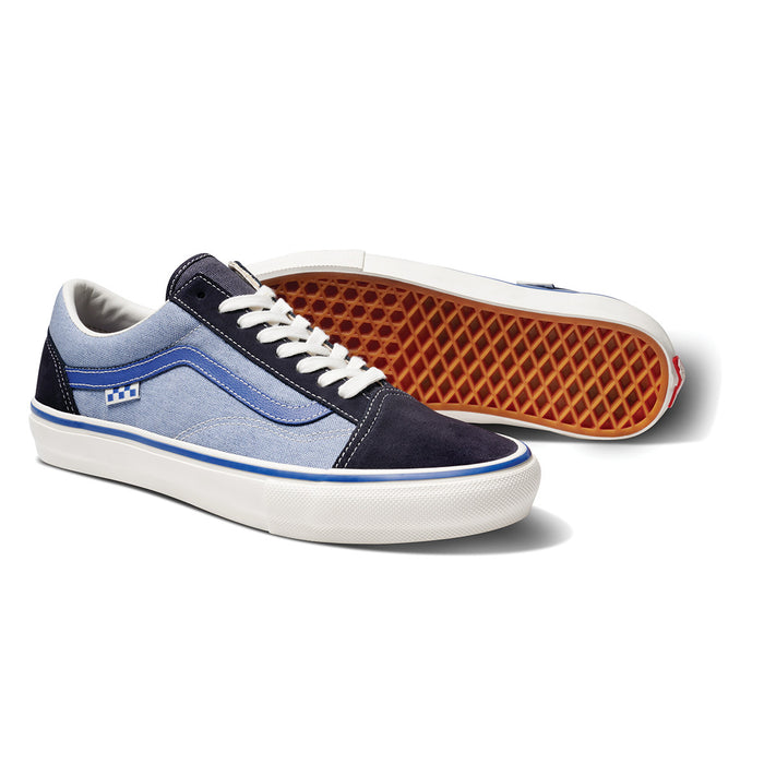 Skate Old Skool (Vintage Blue)