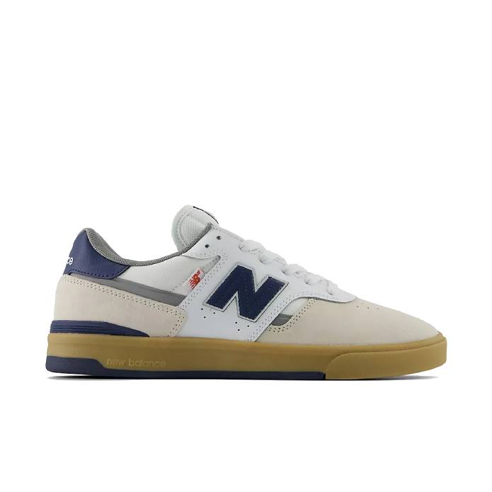306 Cup (White/NB Navy)