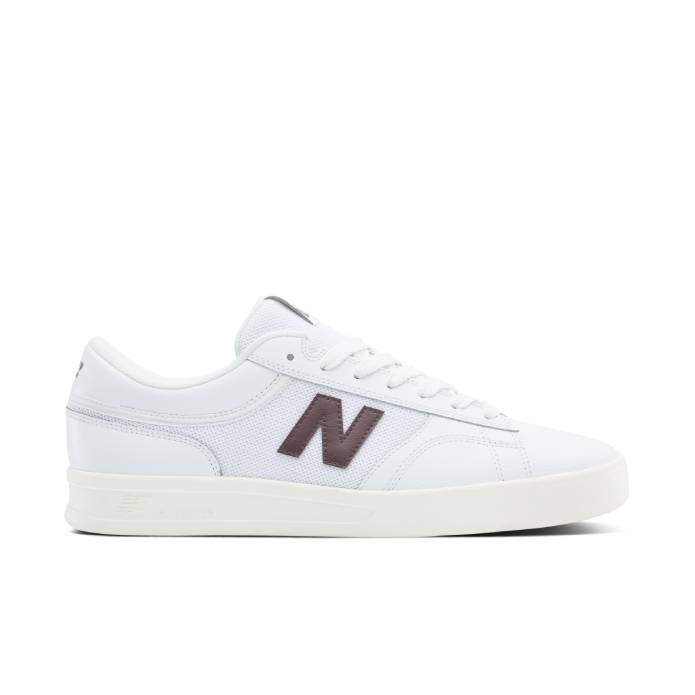 430 (White/NB Burgundy)