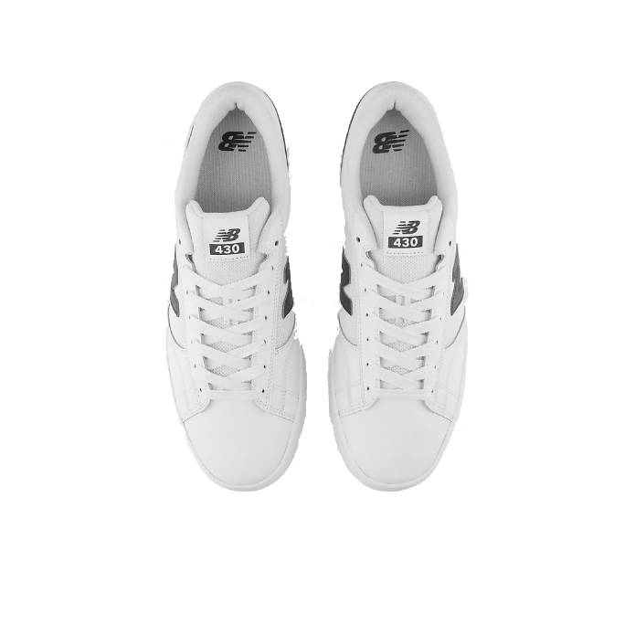 430 (White/NB Burgundy)